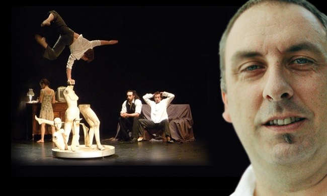 Filgi Claverie: "Irekitasuna landu behar dugu" Filgi Claverie: "Irekitasuna landu behar dugu"