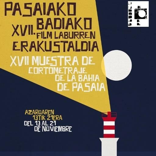 Film laburren erakustaldia Pasaian Film laburren erakustaldia Pasaian