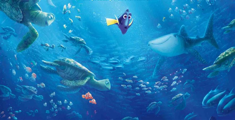 Finding Dory Finding Dory