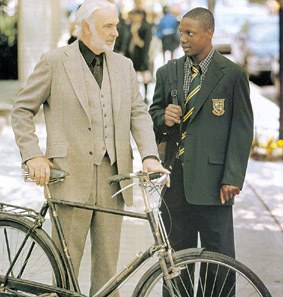 Finding Forrester *** Finding Forrester ***