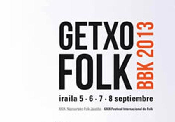 Folk doinuak asteburuan Getxon Folk doinuak asteburuan Getxon
