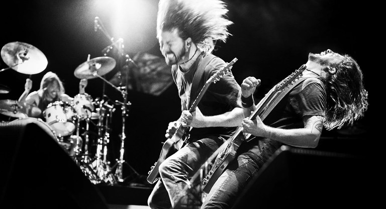 FOO FIGHTERS TALDEAK MUSIKA DEBALDE IRAKATSIKO DU FOO FIGHTERS TALDEAK MUSIKA DEBALDE IRAKATSIKO DU