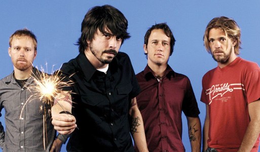Foo Fightersek Foo Fightersek
