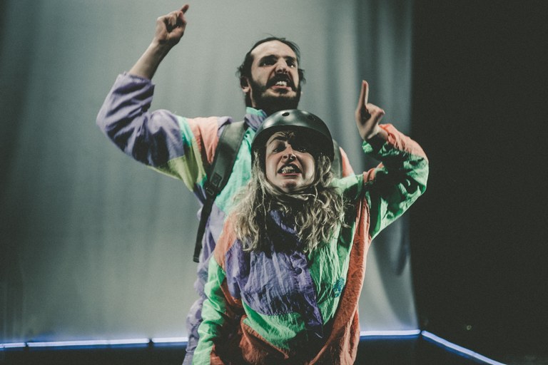 Formol Laborategiak 'Album' antzezlanaren bira amaiera ospatzeko jaialdia egingo du maiatzean