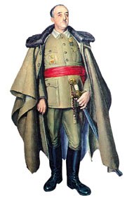 Francoren zentsura Francoren zentsura