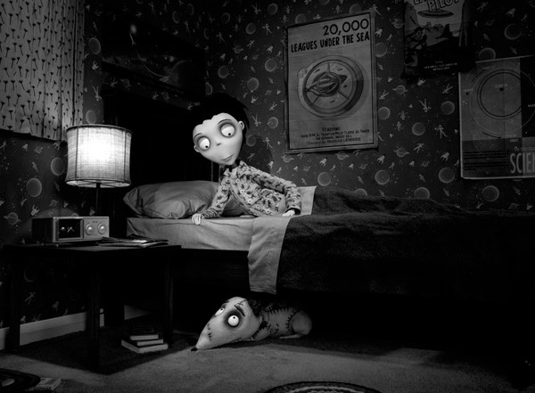 Frankenweenie Frankenweenie