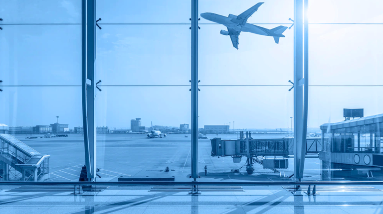 Frantziak trenagatik ordezkatu litezkeen hegaldi laburrak debekatu ditu