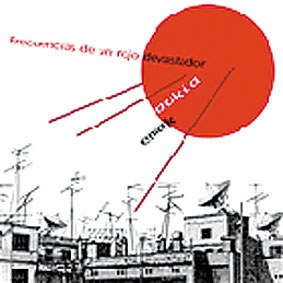 Frecuencias de un rojo devastador Frecuencias de un rojo devastador