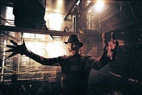 Freddy Vs. Jason * Freddy Vs. Jason *