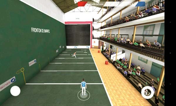 Fronton Fronton