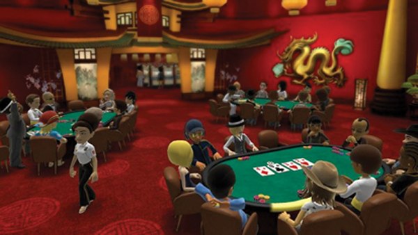 Full House Poker (Xbox Live) Full House Poker (Xbox Live)