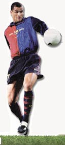 Futbol taktika berriak Futbol taktika berriak