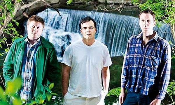 Future Islands Future Islands