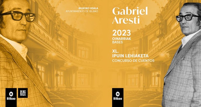 Gabriel Aresti Ipuin Lehiaketara aurkezteko epea zabaldu dute