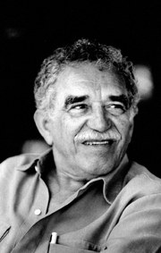 Gabriel Garcia Marquez: "Adinik gabeko idazlea" Gabriel Garcia Marquez: "Adinik gabeko idazlea"