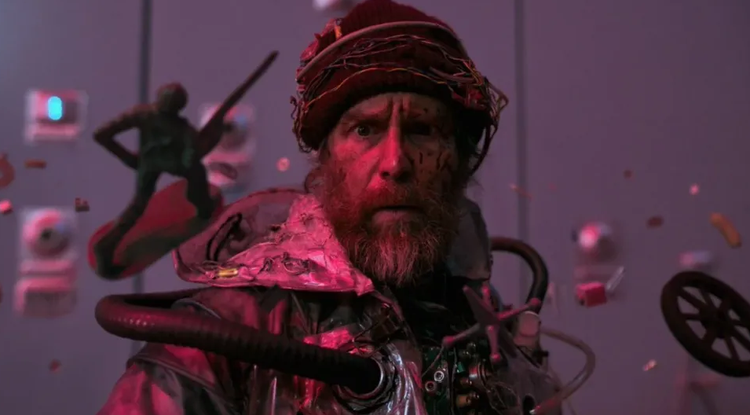 Gaizka Izagirreren film gomendioa: 'Good luck, have fun, don't die'