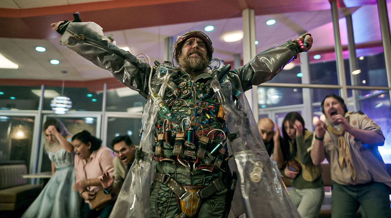 Gaizka Izagirreren film gomendioa: 'Good luck, have fun, don't die'