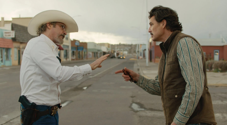 Gaizka Izagirreren film gomendioa: ‘Eddington'