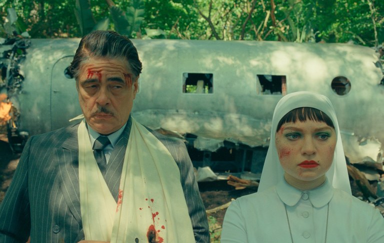 Gaizka Izagirreren film gomendioa: ‘The Phoenician Scheme’ Gaizka Izagirreren film gomendioa: ‘The Phoenician Scheme’