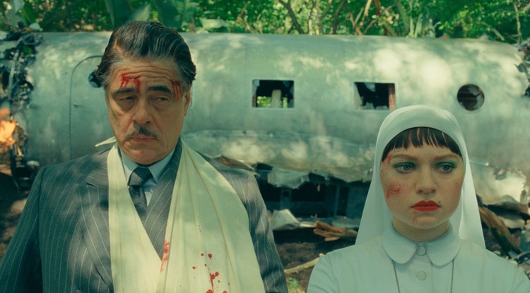 Gaizka Izagirreren film gomendioa: ‘The Phoenician Scheme’ Gaizka Izagirreren film gomendioa: ‘The Phoenician Scheme’