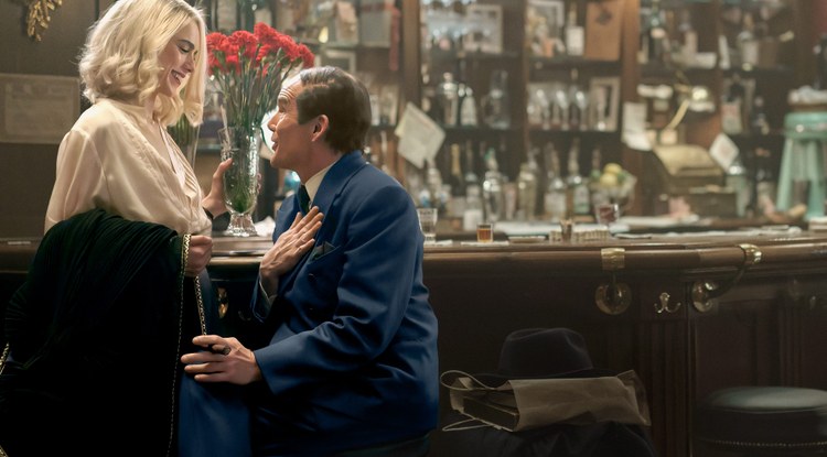 Gaizka Izagirreren film gomendioa: 'Blue Moon'