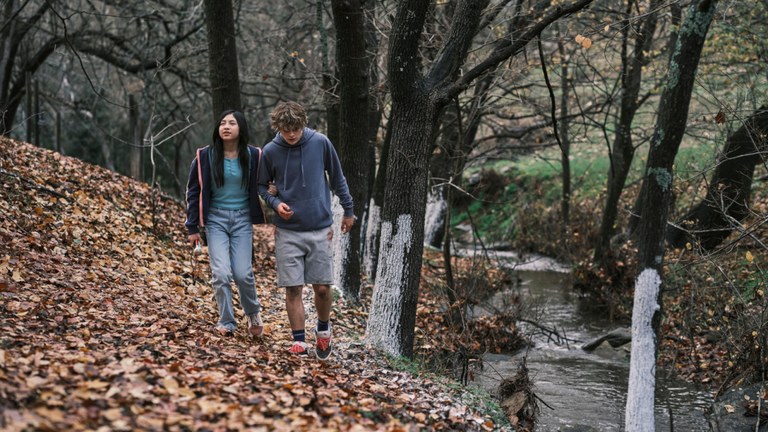 Gaizka Izagirreren film gomendioa: 'Bring her back'