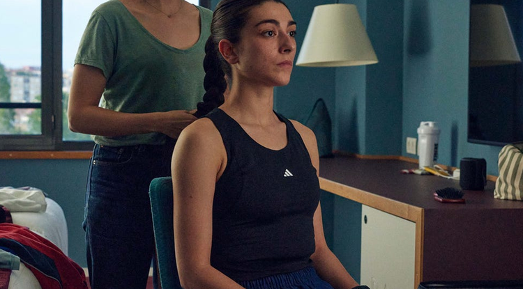 Gaizka Izagirreren film gomendioa: 'Corredora'