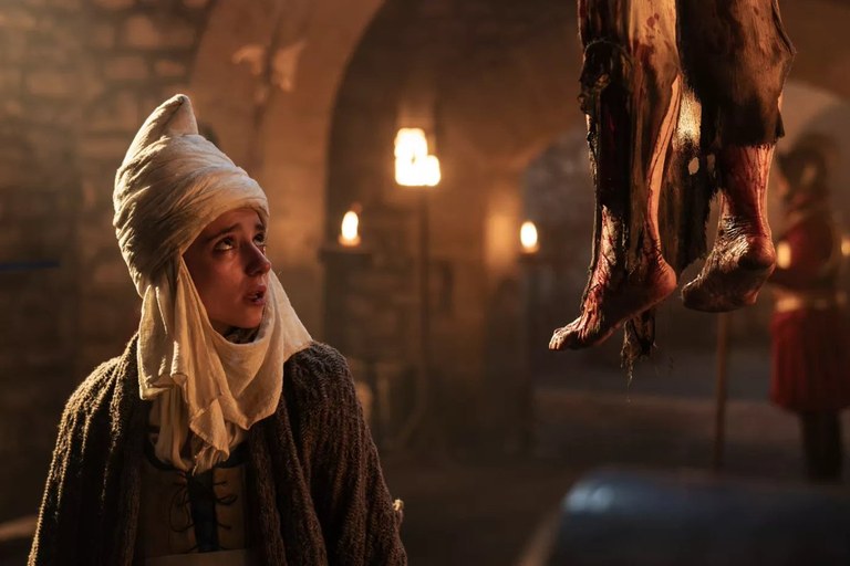 Gaizka Izagirreren film gomendioa: 'Gaua'