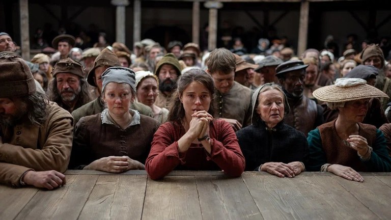 Gaizka Izagirreren film gomendioa: 'Hamnet'