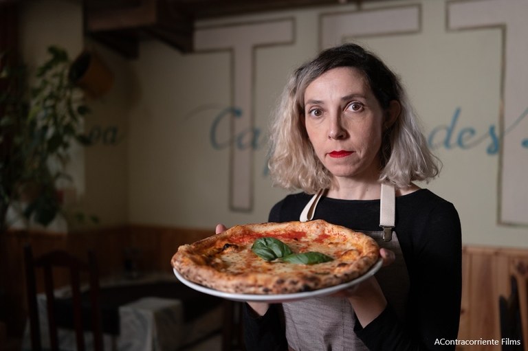 Gaizka Izagirreren film gomendioa: 'Pizza Movies'
