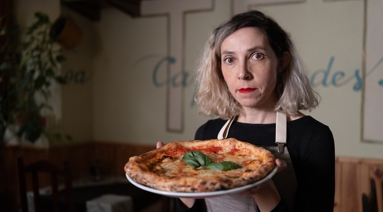 Gaizka Izagirreren film gomendioa: 'Pizza Movies'