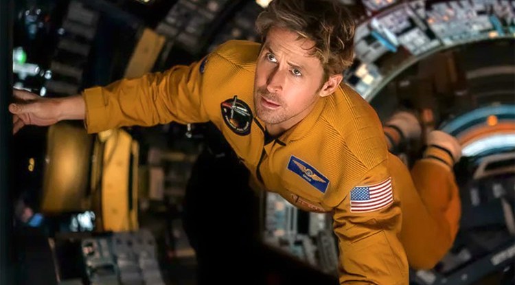 Gaizka Izagirreren film gomendioa: 'Project Hail Mary'
