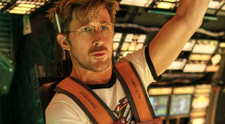 Gaizka Izagirreren film gomendioa: 'Project Hail Mary'