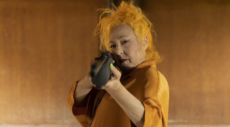 Gaizka Izagirreren gomendioa: 'Furia'