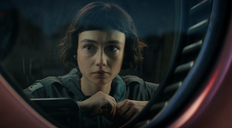 Gaizka Izagirreren telesail gomendioa: 'Alien: Earth'