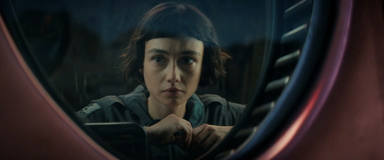 Gaizka Izagirreren telesail gomendioa: 'Alien: Earth'