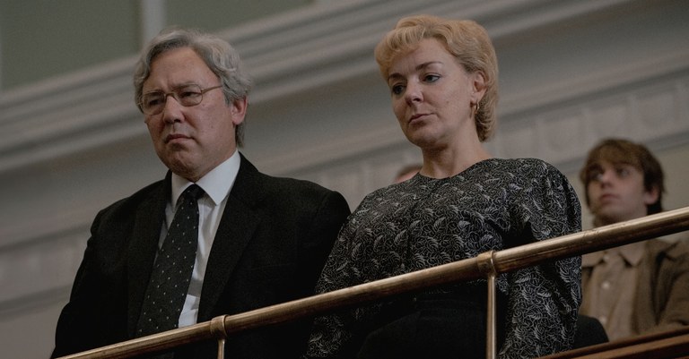 Gaizka Izagirreren telesail gomendioa: 'I fought the low'