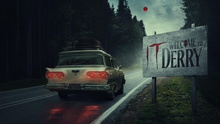 Gaizka Izagirreren telesail gomendioa: 'It: Welcome to Derry'
