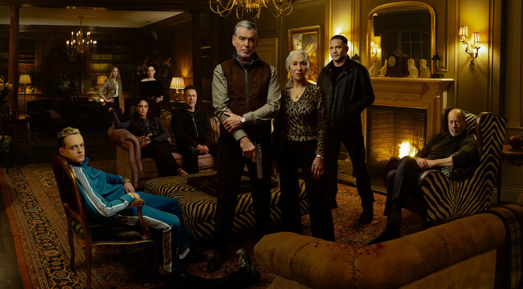 Gaizka Izagirreren telesail gomendioa: 'Mobland'