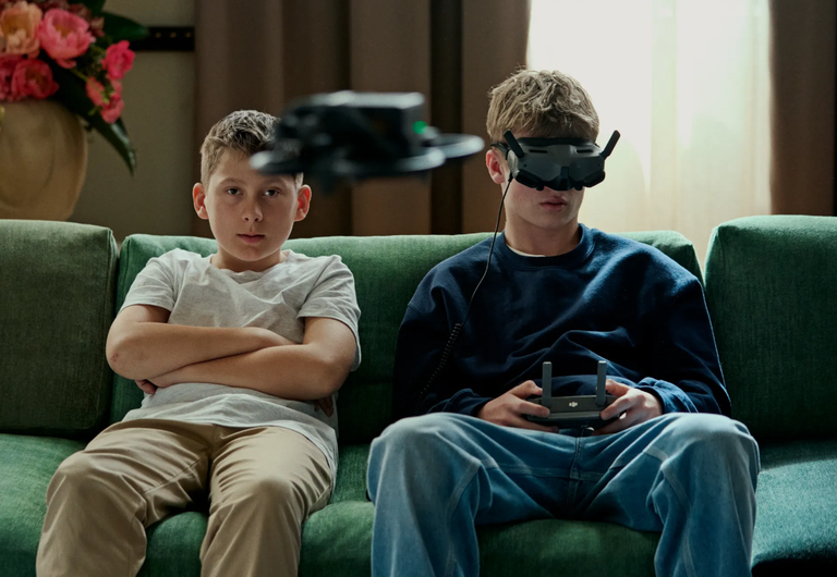 Gaizka Izagirreren telesail gomendioa: 'Reservatet'