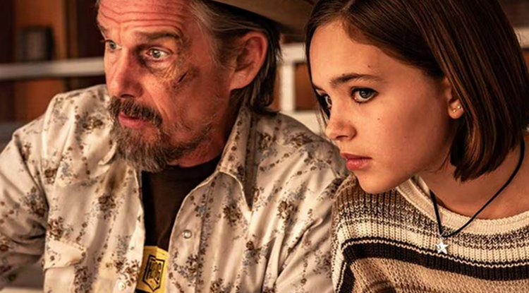 Gaizka Izagirreren telesail gomendioa: 'The Lowdown'