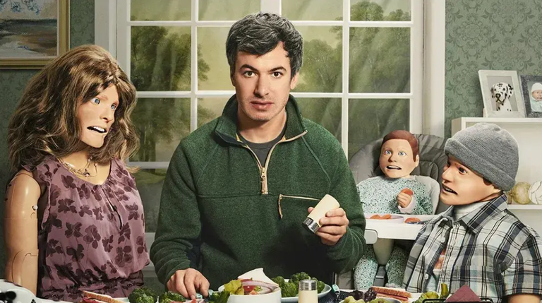 Gaizka Izagirreren telesail gomendioa: 'THE REHEARSAL'