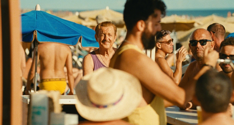 Gaizka Izagirreren film gomendioa: 'Maspalomas'