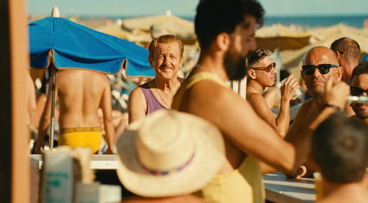 Gaizka Izagirreren film gomendioa: 'Maspalomas'