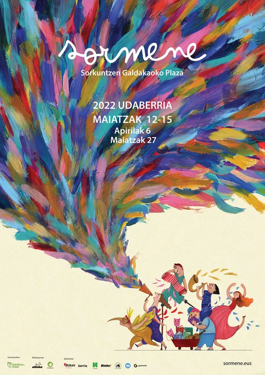 Galdakaoko sorkuntzaren plaza ekintzaz beteko da egunotan