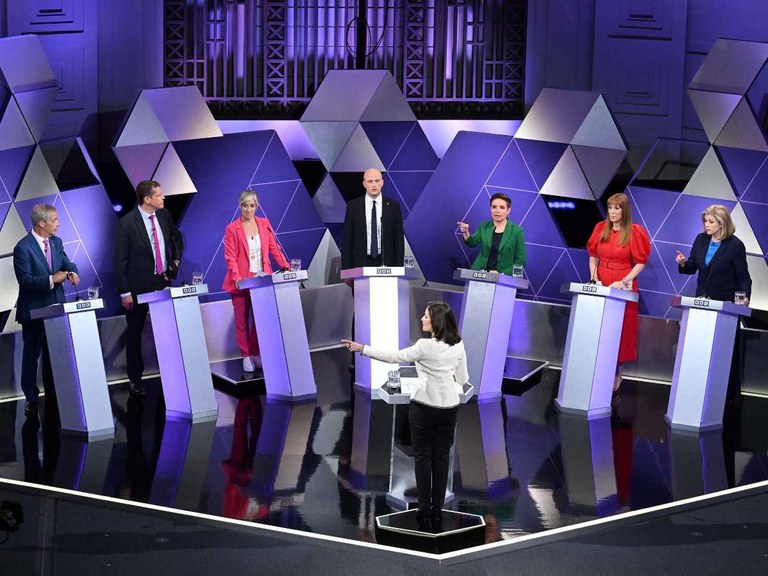 Galeseko gobernuak politikan gezurra esatea ilegal bihurtu nahi du Galeseko gobernuak politikan gezurra esatea ilegal bihurtu nahi du