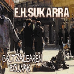 Galtzailearen egunak Galtzailearen egunak