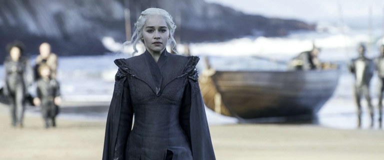 'Game Of Thrones' 7x1: Dragonstone 'Game Of Thrones' 7x1: Dragonstone