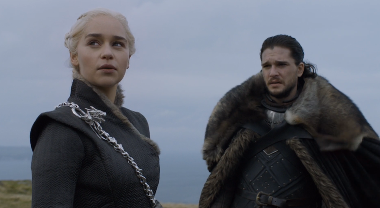 GAME OF THRONES 7X4-7X5: 'THE SPOILS OF WAR' ETA 'EASTWATCH' GAME OF THRONES 7X4-7X5: 'THE SPOILS OF WAR' ETA 'EASTWATCH'
