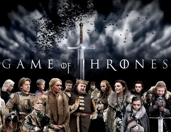 'Game of Thrones' beste bi denboraldiz 'Game of Thrones' beste bi denboraldiz